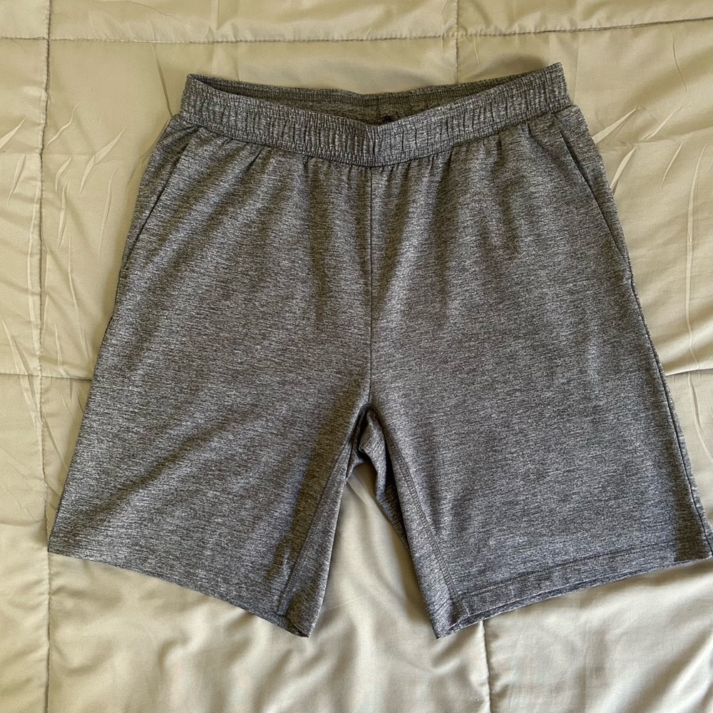 All in Motion Kids Charcoal Shorts, Size 14 (XL)